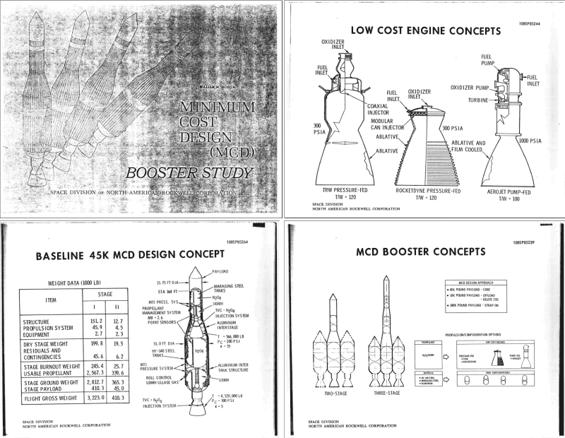 North American Rockwell