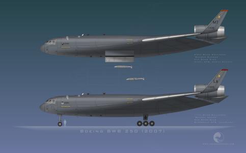 concept bomber